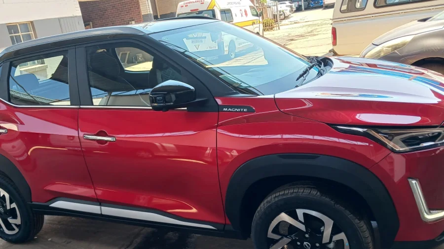 New 2025 Nissan Magnite 1.0 Turbo Acenta Plus auto - BB Nissan Mokopane New 2025 Nissan Magnite 1.0 Turbo Acenta Plus auto - BB Nissan Mokopane