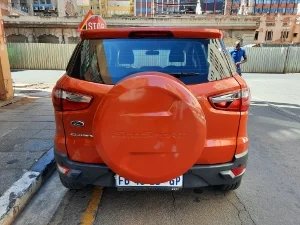 Used  2015 Ford EcoSport 1.5 Ambiente