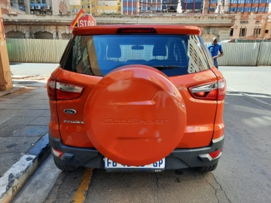 Used 2015 Ford EcoSport 1.5 Ambiente - Marshalltown Auto Ridez Used 2015 Ford EcoSport 1.5 Ambiente - Marshalltown Auto Ridez
