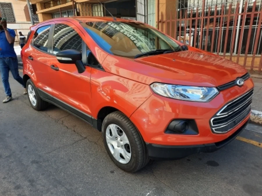 Used 2015 Ford EcoSport 1.5 Ambiente - Marshalltown Auto Ridez Used 2015 Ford EcoSport 1.5 Ambiente - Marshalltown Auto Ridez