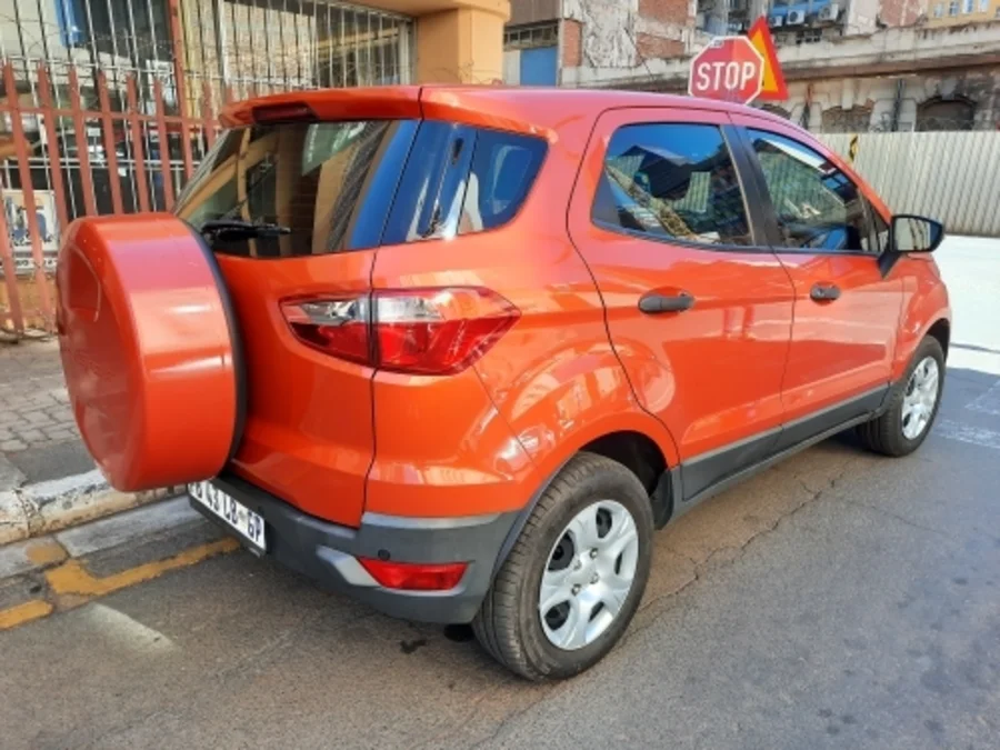 Used 2015 Ford EcoSport 1.5 Ambiente - Marshalltown Auto Ridez Used 2015 Ford EcoSport 1.5 Ambiente - Marshalltown Auto Ridez