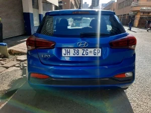Used  2018 Hyundai i20 1.4 Fluid
