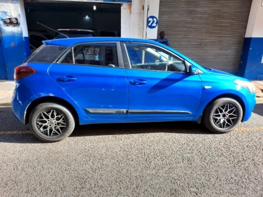 Used  2018 Hyundai i20 1.4 Fluid - Marshalltown Auto Ridez