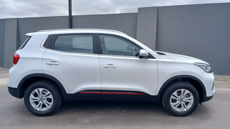 New  2024 Chery Tiggo 4 Pro 1.5 LiT manual - BB Nissan Mokopane