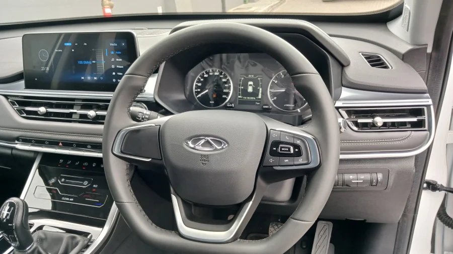 New  2024 Chery Tiggo 4 Pro 1.5 LiT manual - BB Nissan Mokopane
