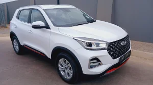 New  2024 Chery Tiggo 4 Pro 1.5 LiT manual