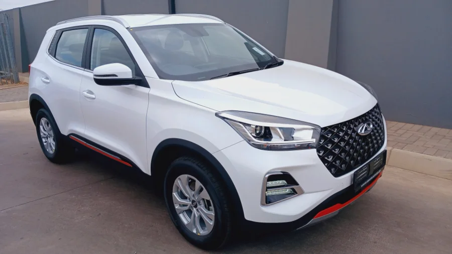 New  2024 Chery Tiggo 4 Pro 1.5 LiT manual - BB Nissan Mokopane