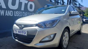 Used  2014 Hyundai i20 1.4 Fluid auto