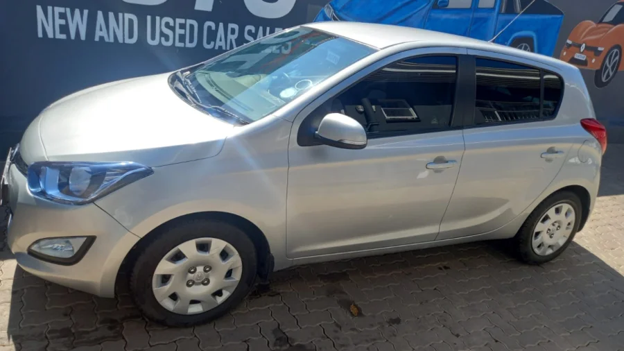 Used 2014 Hyundai i20 1.4 Fluid auto - TJ Auto Car Sales Used 2014 Hyundai i20 1.4 Fluid auto - TJ Auto Car Sales