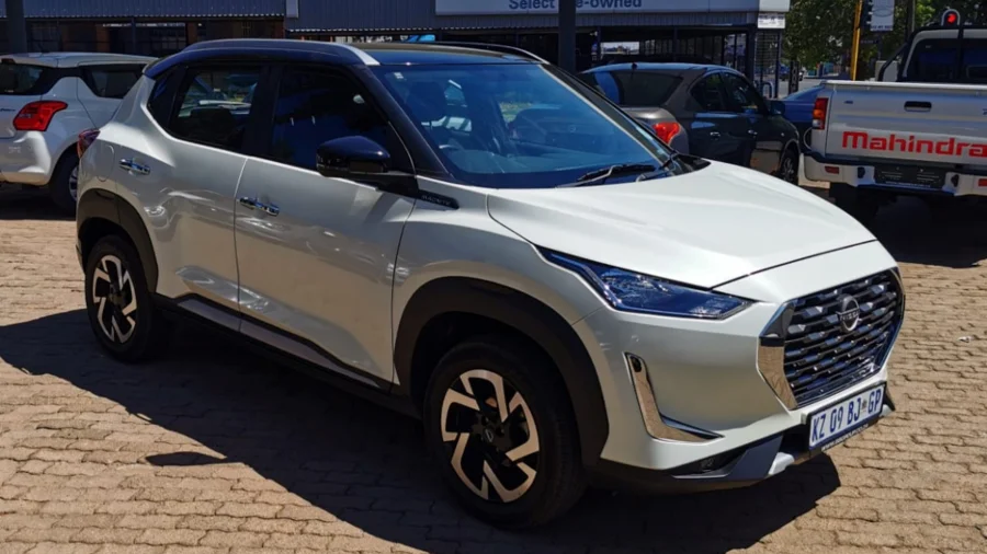 Used 2023 Nissan Magnite MAGNITE 1.0T ACENTA - BB Nissan Mokopane Used 2023 Nissan Magnite MAGNITE 1.0T ACENTA - BB Nissan Mokopane