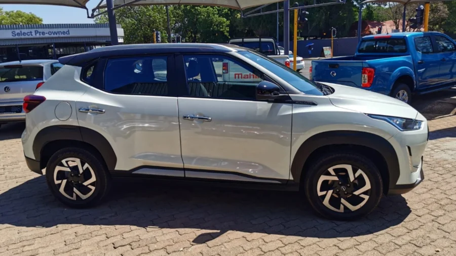 Used 2023 Nissan Magnite MAGNITE 1.0T ACENTA - BB Nissan Mokopane Used 2023 Nissan Magnite MAGNITE 1.0T ACENTA - BB Nissan Mokopane