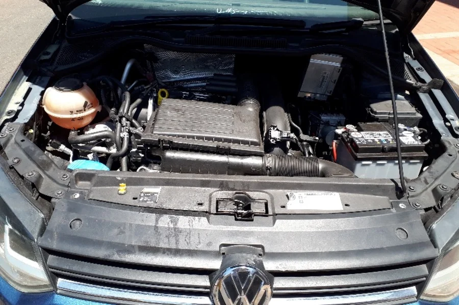 Used  2016 VW Polo hatch 1.2TSI Highline auto - PS Auto Cars