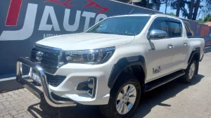 Used  2017 Toyota Hilux 2.8GD-6 double cab Raider Dakar