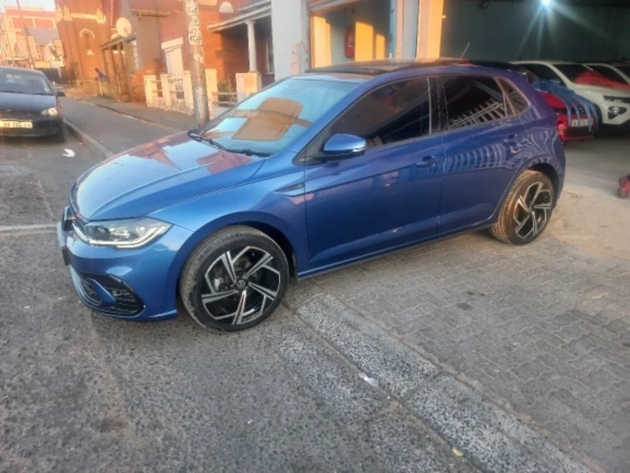Used 2023 Volkswagen Polo hatch 1.0TSI Comfortline - Marshalltown Auto Ridez
