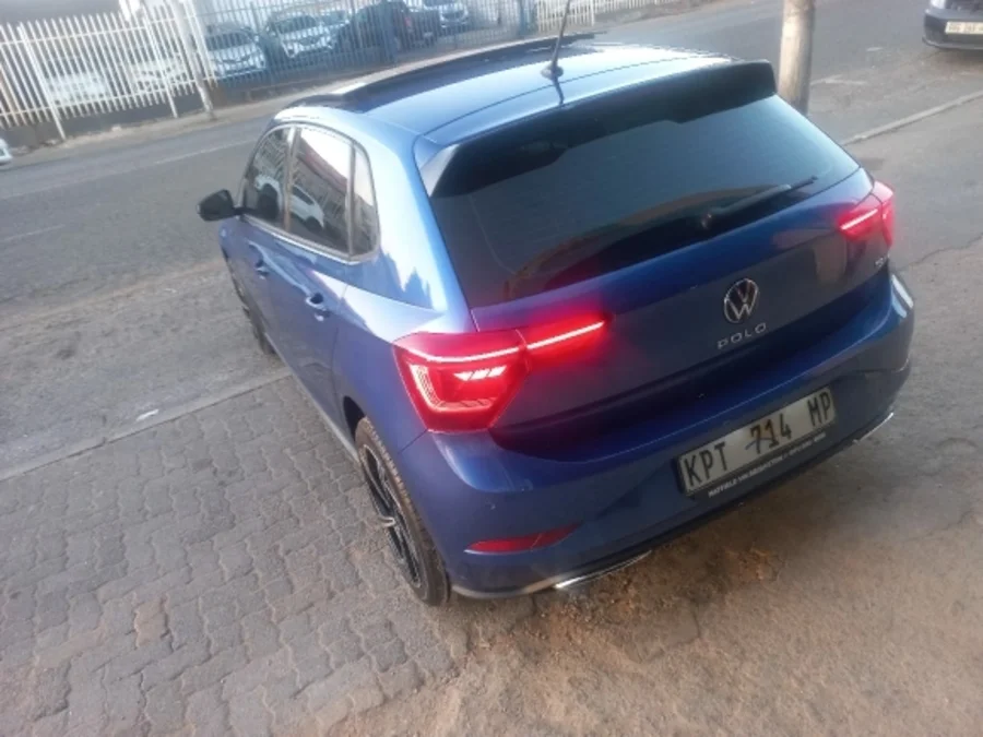 Used 2023 Volkswagen Polo hatch 1.0TSI Comfortline - Marshalltown Auto Ridez