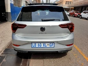 Used  2023 VW Polo hatch 1.0TSI Comfortline auto