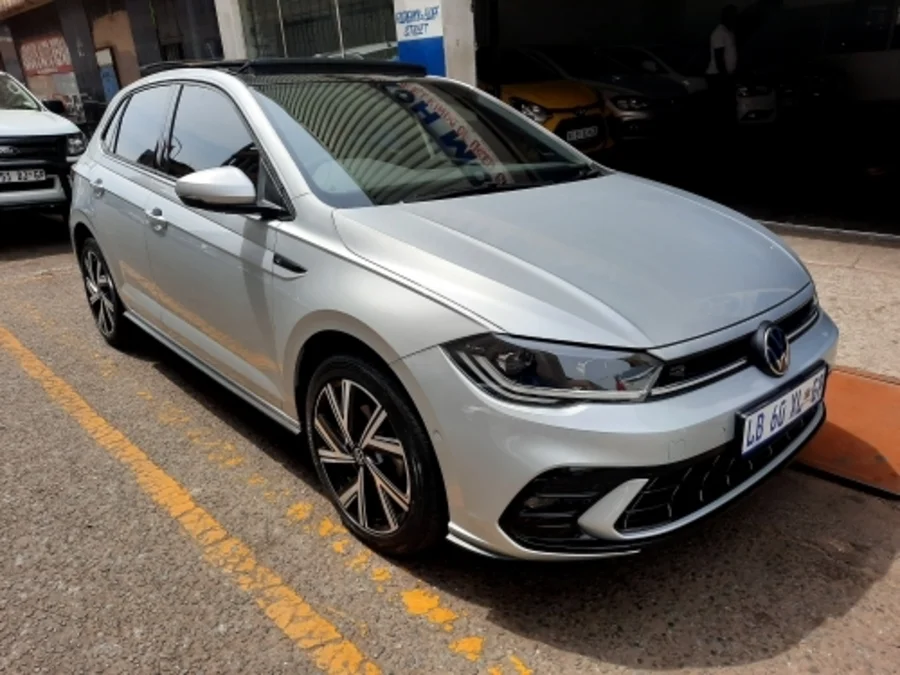 Used 2023 VW Polo hatch 1.0TSI Comfortline auto - Marshalltown Auto Ridez Used 2023 VW Polo hatch 1.0TSI Comfortline auto - Marshalltown Auto Ridez