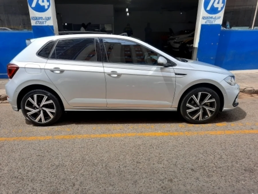 Used 2023 VW Polo hatch 1.0TSI Comfortline auto - Marshalltown Auto Ridez Used 2023 VW Polo hatch 1.0TSI Comfortline auto - Marshalltown Auto Ridez