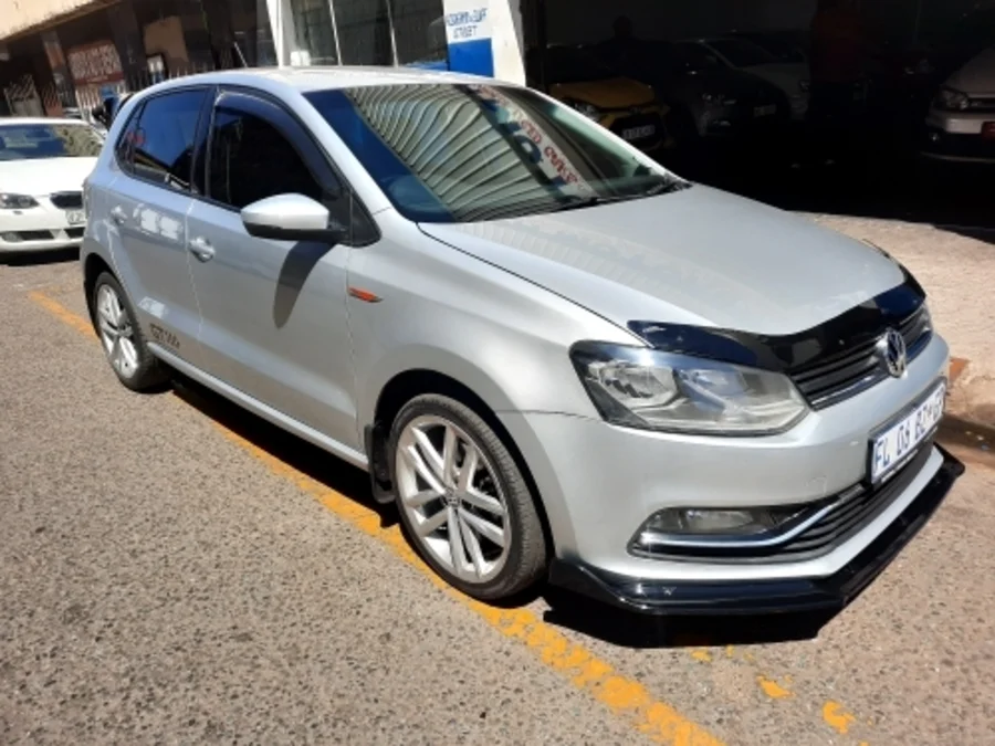 Used 2015 VW Polo hatch 1.2TSI Highline auto - Marshalltown Auto Ridez Used 2015 VW Polo hatch 1.2TSI Highline auto - Marshalltown Auto Ridez