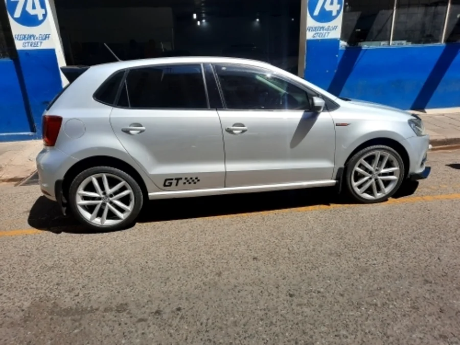 Used 2015 VW Polo hatch 1.2TSI Highline auto - Marshalltown Auto Ridez Used 2015 VW Polo hatch 1.2TSI Highline auto - Marshalltown Auto Ridez