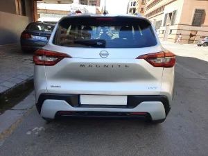 Used  2021 Nissan Magnite
