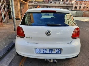Used  2012 VW Polo 1.4 Comfortline