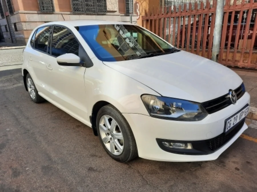 Used 2012 VW Polo 1.4 Comfortline - Marshalltown Auto Ridez Used 2012 VW Polo 1.4 Comfortline - Marshalltown Auto Ridez