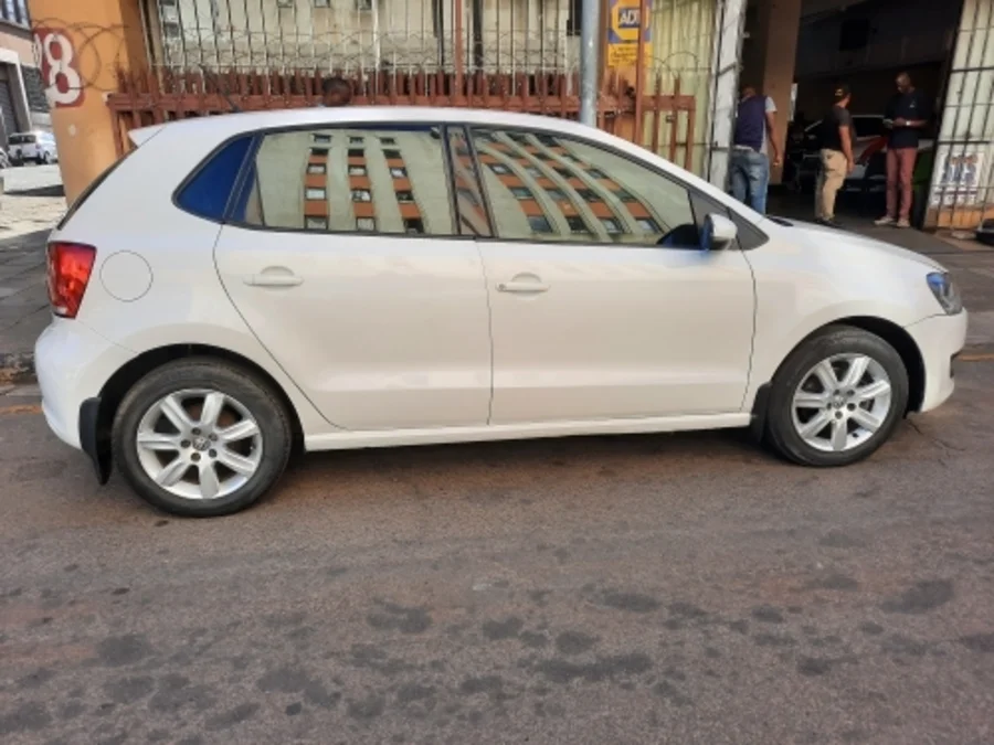 Used 2012 VW Polo 1.4 Comfortline - Marshalltown Auto Ridez Used 2012 VW Polo 1.4 Comfortline - Marshalltown Auto Ridez