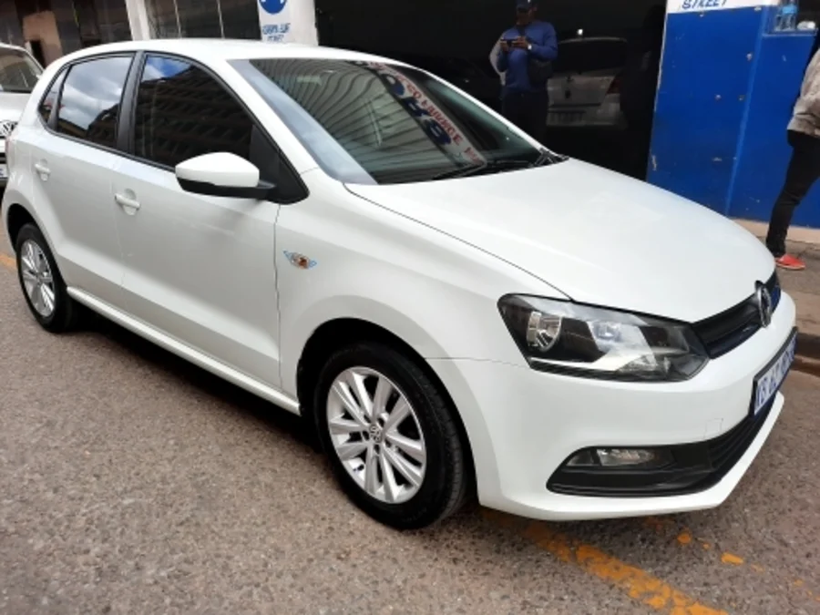 Used 2020 Volkswagen Polo Vivo hatch 1.6 Comfortline auto - Marshalltown Auto Ridez
