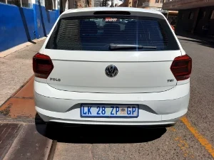 Used  2019 VW Polo hatch 1.0TSI Comfortline beats auto