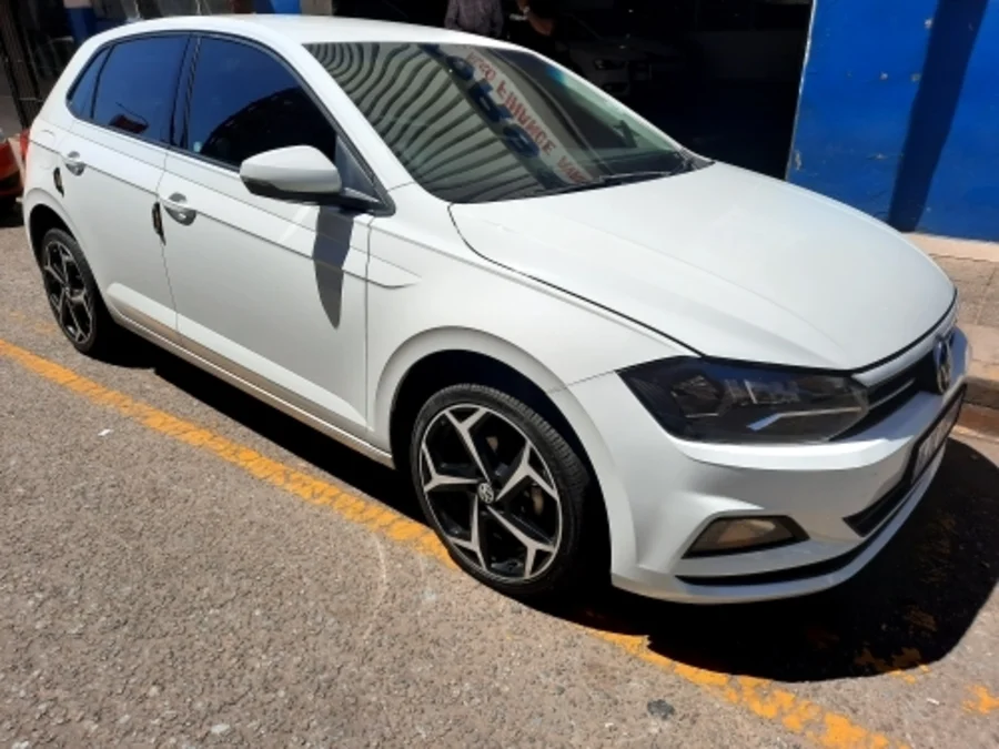 Used 2019 VW Polo hatch 1.0TSI Comfortline beats auto - Marshalltown Auto Ridez Used 2019 VW Polo hatch 1.0TSI Comfortline beats auto - Marshalltown Auto Ridez