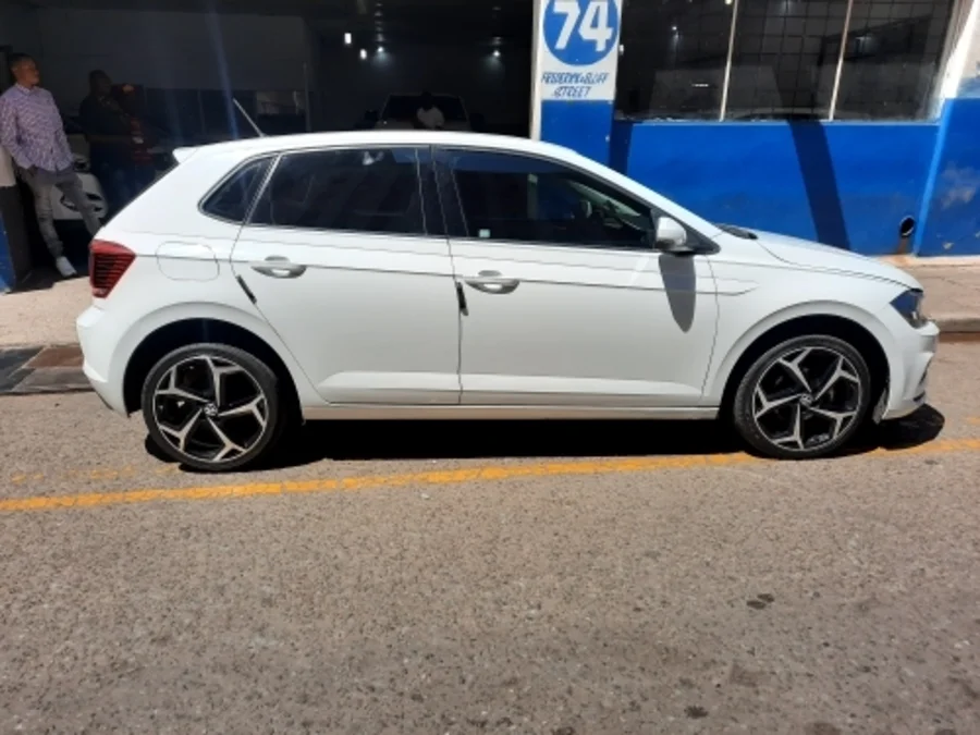 Used 2019 VW Polo hatch 1.0TSI Comfortline beats auto - Marshalltown Auto Ridez Used 2019 VW Polo hatch 1.0TSI Comfortline beats auto - Marshalltown Auto Ridez