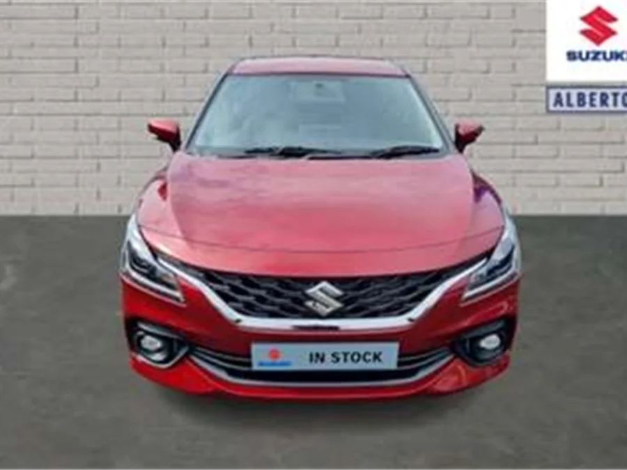 New  2024 Suzuki Baleno 1.5 GL auto - Suzuki Alberton New