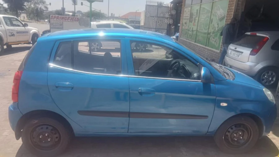 Used  2010 Kia Picanto 1.0 - BM Cars