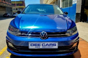 Used  2020 VW Polo hatch 1.0TSI Comfortline