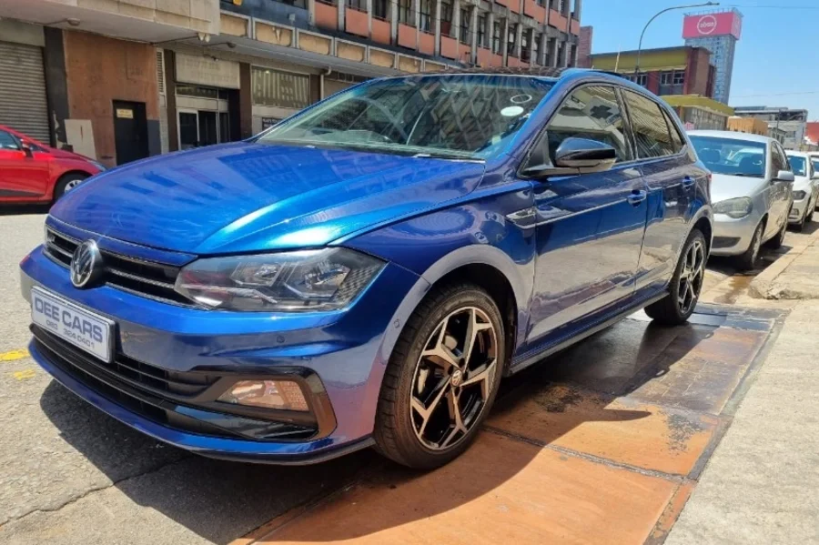 Used  2020 VW Polo hatch 1.0TSI Comfortline - Dee Cars