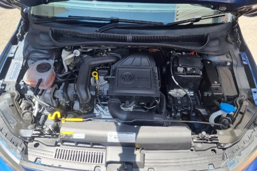 Used  2020 VW Polo hatch 1.0TSI Comfortline - Dee Cars