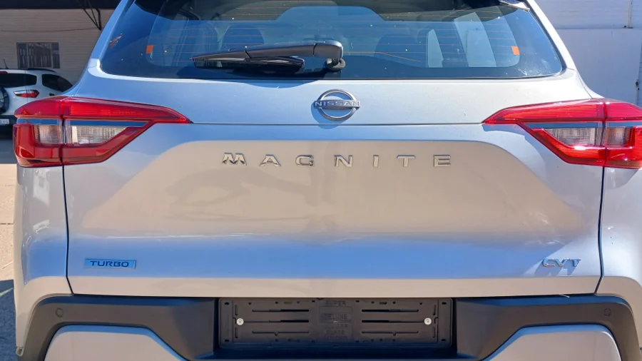 New 2025 Nissan Magnite 1.0 Turbo Acenta Plus auto - BB Nissan Mokopane New 2025 Nissan Magnite 1.0 Turbo Acenta Plus auto - BB Nissan Mokopane
