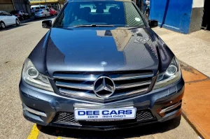 Used  2014 Mercedes Benz C-Class C300 AMG Line