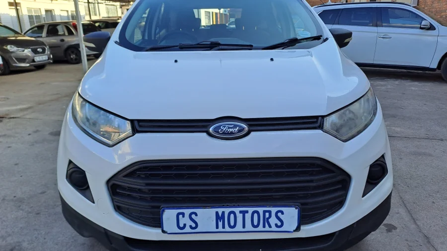 Used  2016 Ford EcoSport 1.5 Ambiente - CS Motors