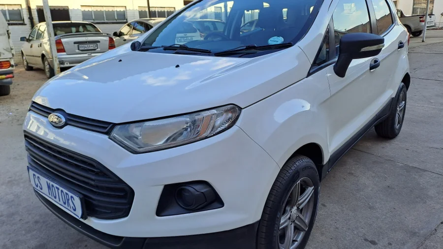Used  2016 Ford EcoSport 1.5 Ambiente - CS Motors