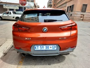 Used  2019 BMW X2 sDrive18i M Sport