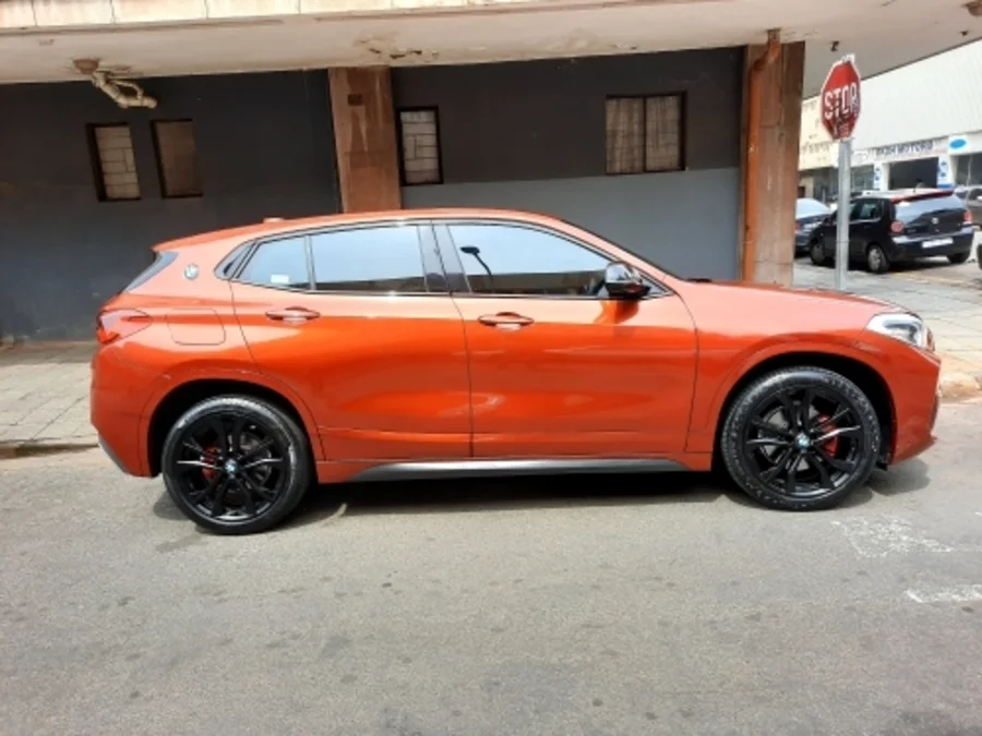Used 2019 BMW X2 sDrive18i M Sport - Marshalltown Auto Ridez Used 2019 BMW X2 sDrive18i M Sport - Marshalltown Auto Ridez