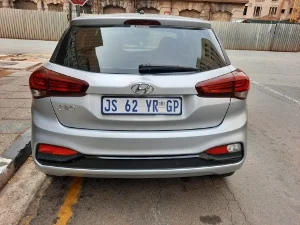 Used  2020 Hyundai i20 1.4 Fluid auto