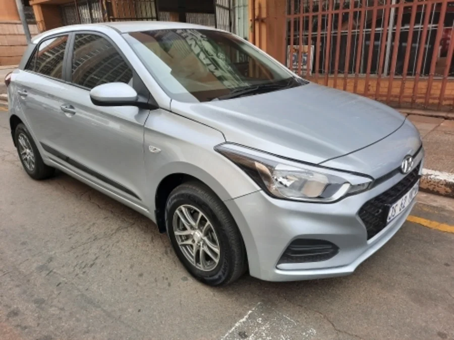 Used 2020 Hyundai i20 1.4 Fluid auto - Marshalltown Auto Ridez Used 2020 Hyundai i20 1.4 Fluid auto - Marshalltown Auto Ridez