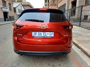 Used  2020 Mazda CX-5 2.0 Active