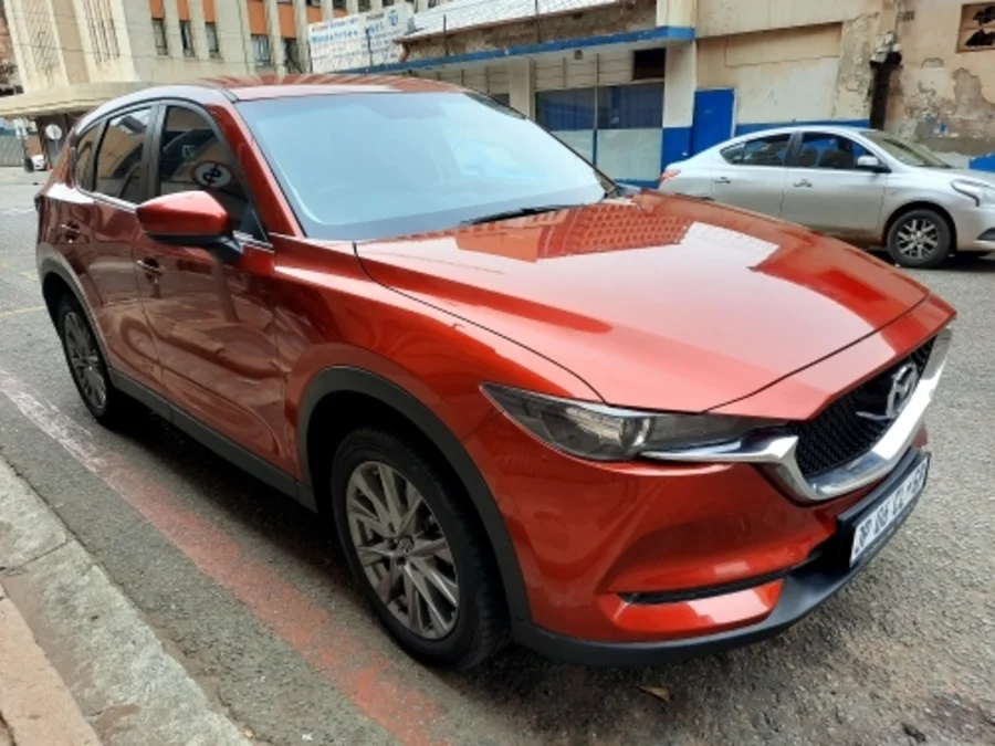 Used  2020 Mazda CX-5 2.0 Active - Marshalltown Auto Ridez