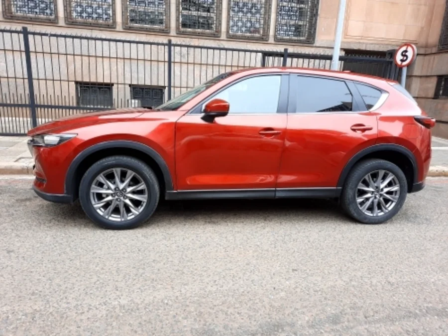 Used  2020 Mazda CX-5 2.0 Active - Marshalltown Auto Ridez