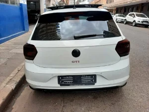Used  2021 VW Polo GTI auto