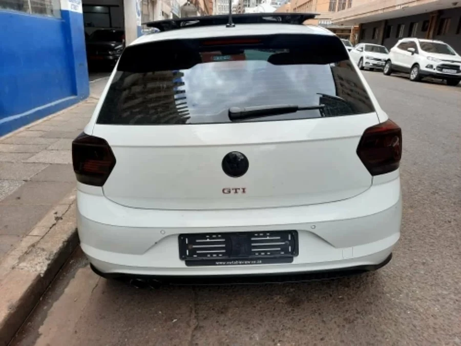 Used  2021 VW Polo GTI auto - Marshalltown Auto Ridez Used  2021 VW Polo GTI auto - Marshalltown Auto Ridez